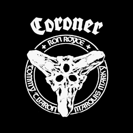 Coroner Logo